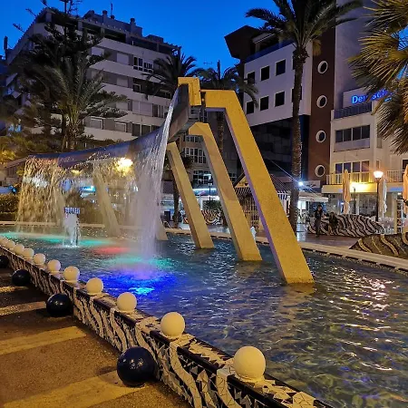 Del Mar 1 Deluxe Apartment Torrevieja Centrum Extérieur photo