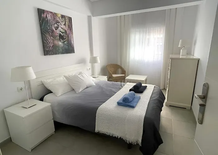 Del Mar 1 Deluxe Apartment Torrevieja Centrum