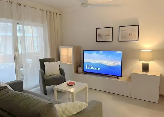 Del Mar 1 Deluxe Apartment Torrevieja Centrum