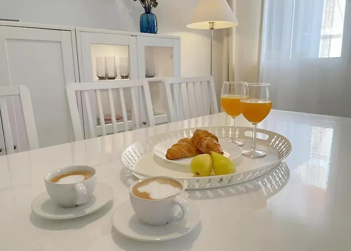 Del Mar 1 Deluxe Apartment Torrevieja Centrum
