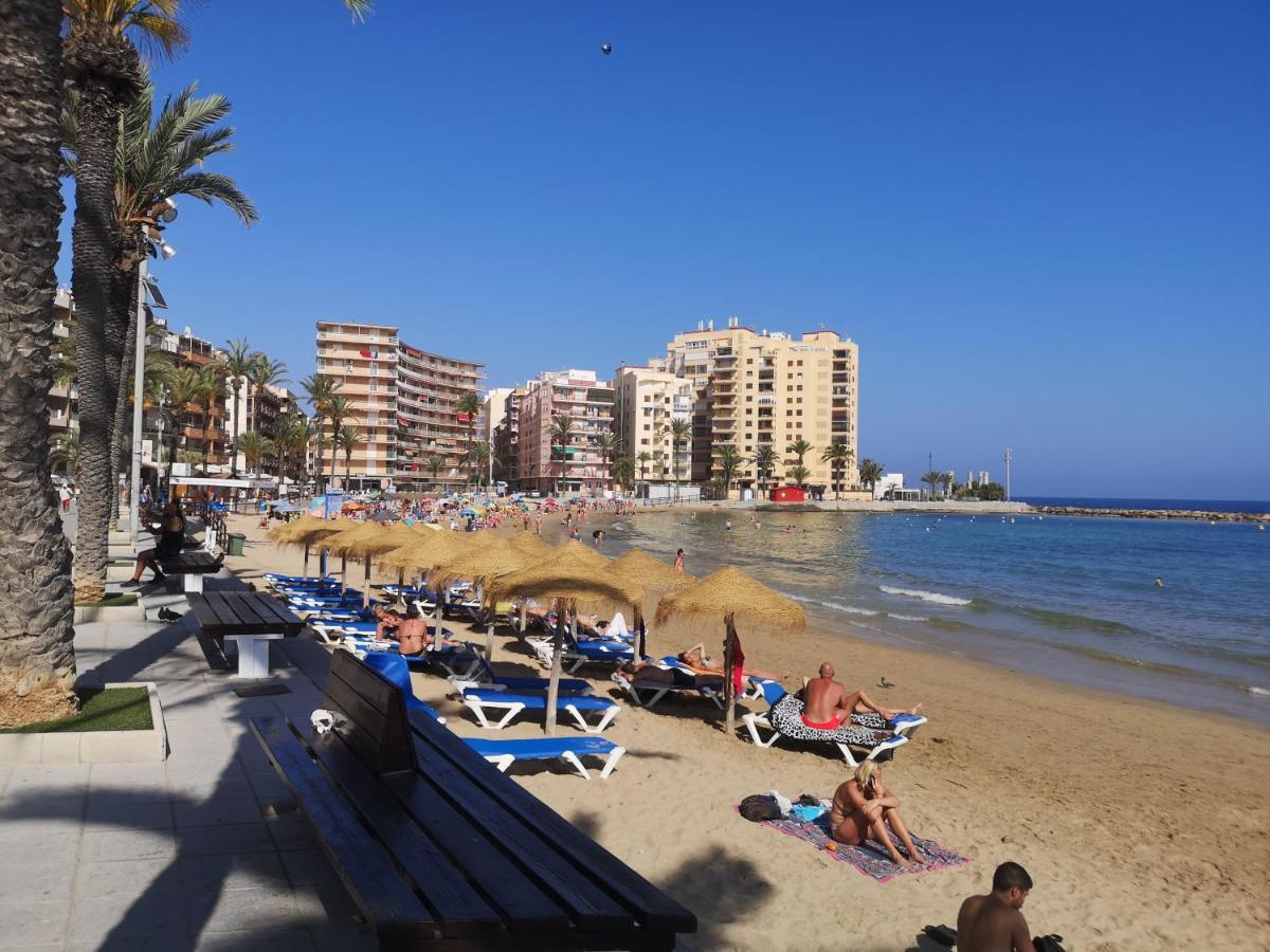 Del Mar 1 Deluxe Centrum * Torrevieja