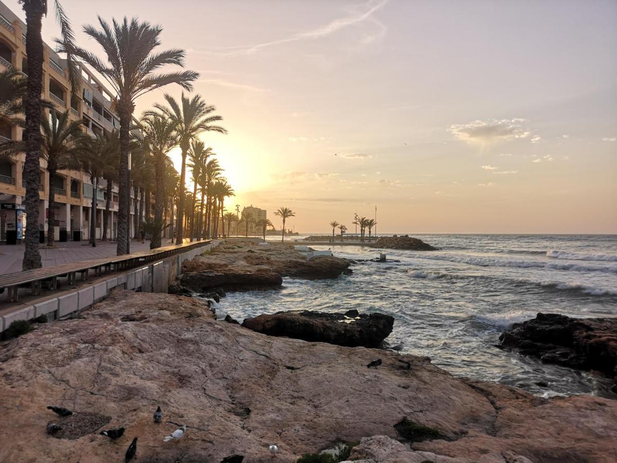 Appartement Del Mar 1 Deluxe Centrum Torrevieja